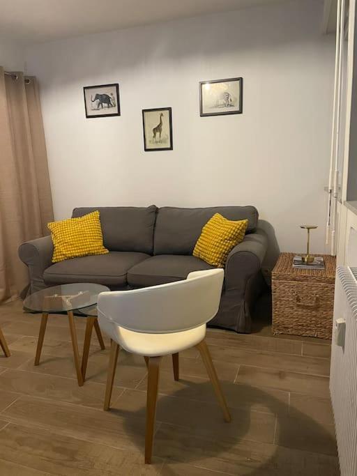 Eden Urbain Au Centre Ville Chalon-sur-Saone Luaran gambar